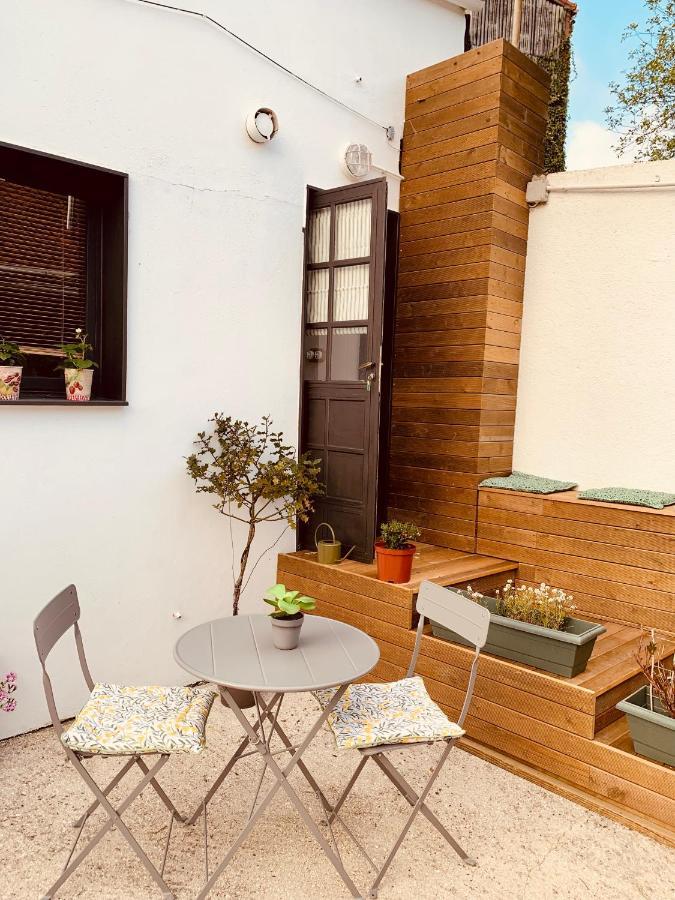 La Casita Del Patio Villa Сантяго де Компостела Екстериор снимка