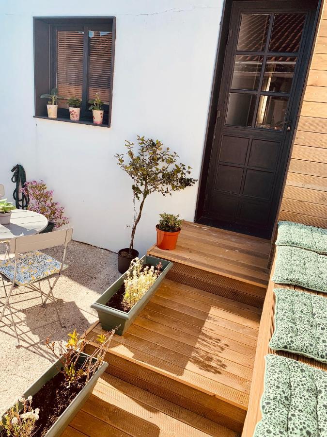 La Casita Del Patio Villa Сантяго де Компостела Екстериор снимка